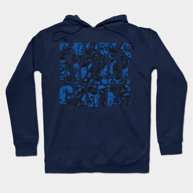 Pro Gamer Hoodie by iMAK